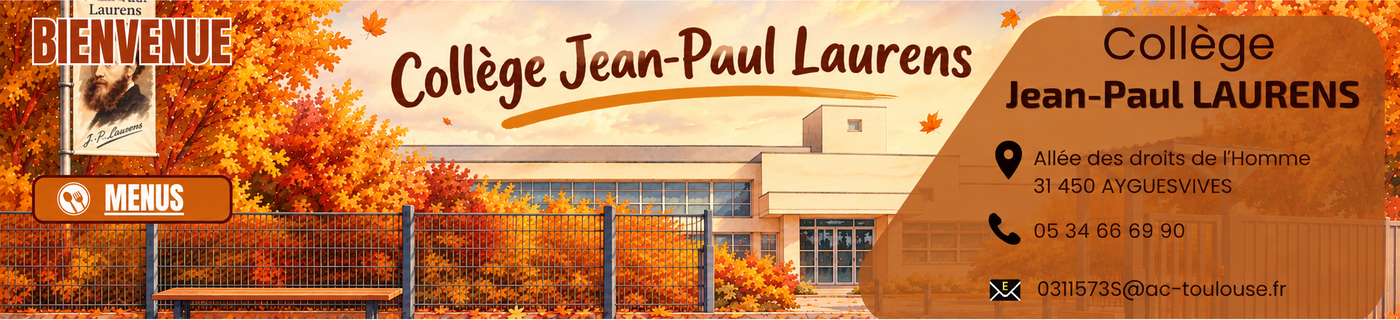 Bannière automnale du collège Laurens.png